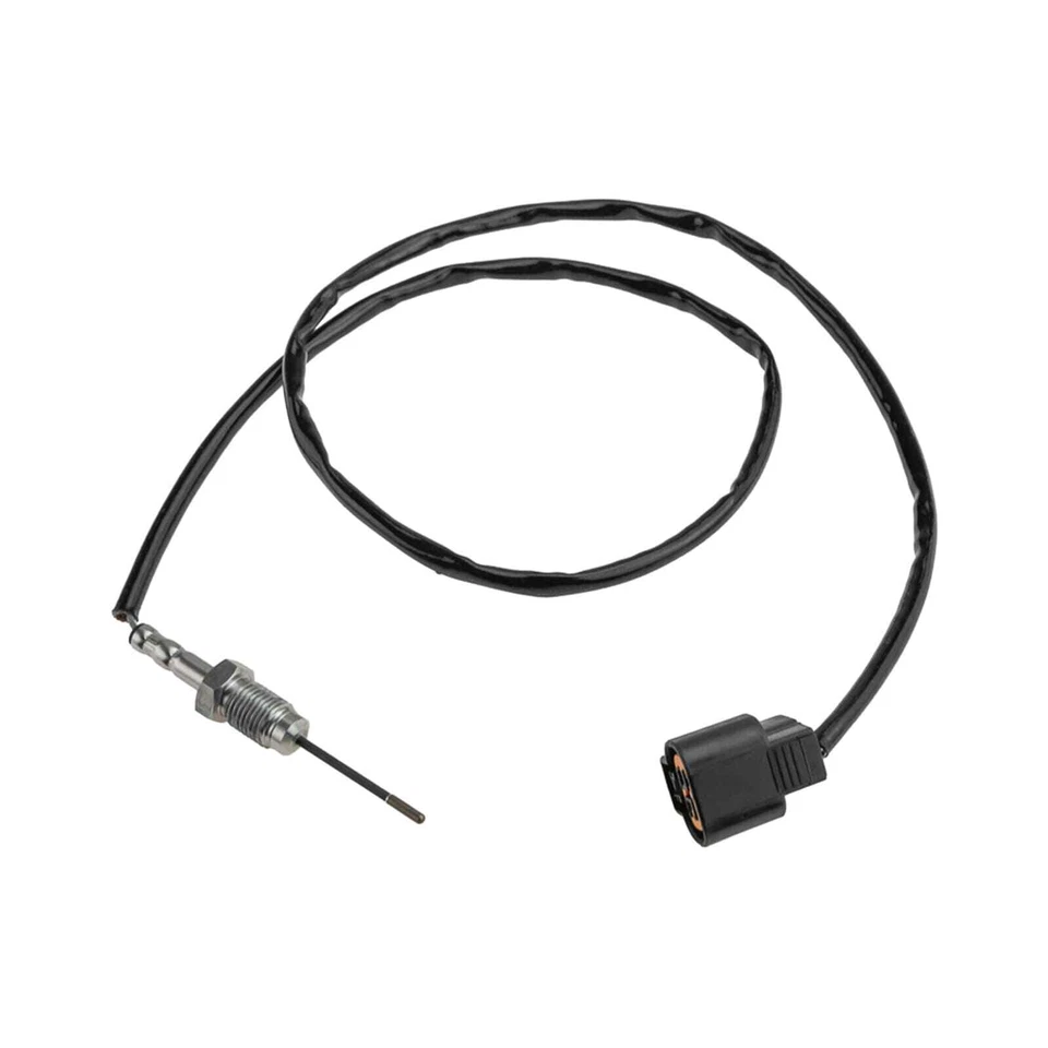 NTY SENSORE TEMPERATURA GAS DI SCARICO adatto per CITROËN C-CROSSER MITSUBISHI OUTLANDER - Immagine 2 di 4