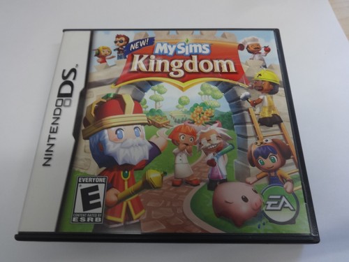 SELECTION # 2 Nintendo DS USED & New VIDEO GAMES U CHOOSE FROM DROP DOWN K-Z - Picture 150 of 475