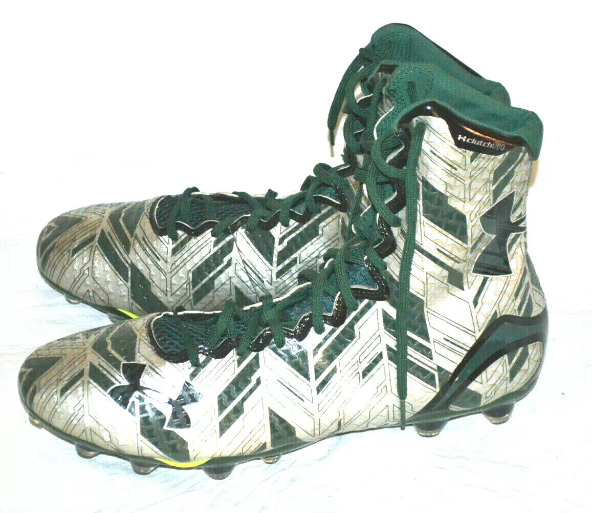 Under armour top lax highlight