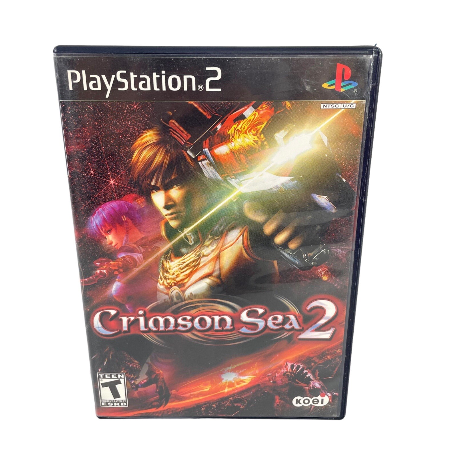 Crimson Sea 2 (Sony PlayStation 2, 2004) for sale online | eBay