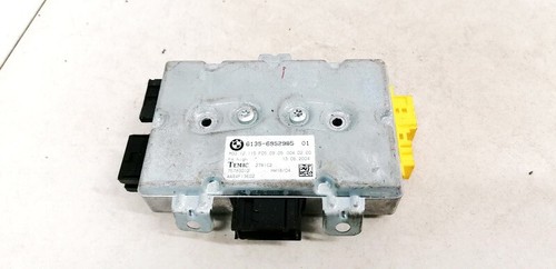 BMW 5-Series 2005 Door control relay (DOOR CONTROL UNIT MODULE ECU #1181814-15