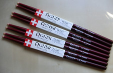 Agner hickory drumsticks, L.A. Fusion, 4 Paare