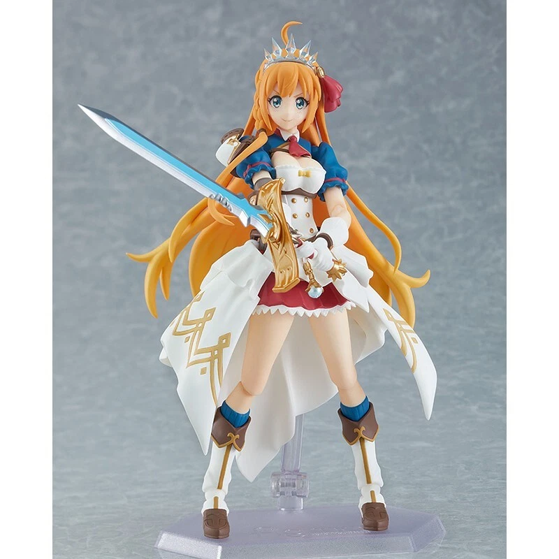 Max Factory Figma Princess connect Re Dive Pecorine action figure Max Factory - Immagine 3 di 4