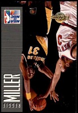 Reggie Miller #183 1994-95 SkyBox Premium