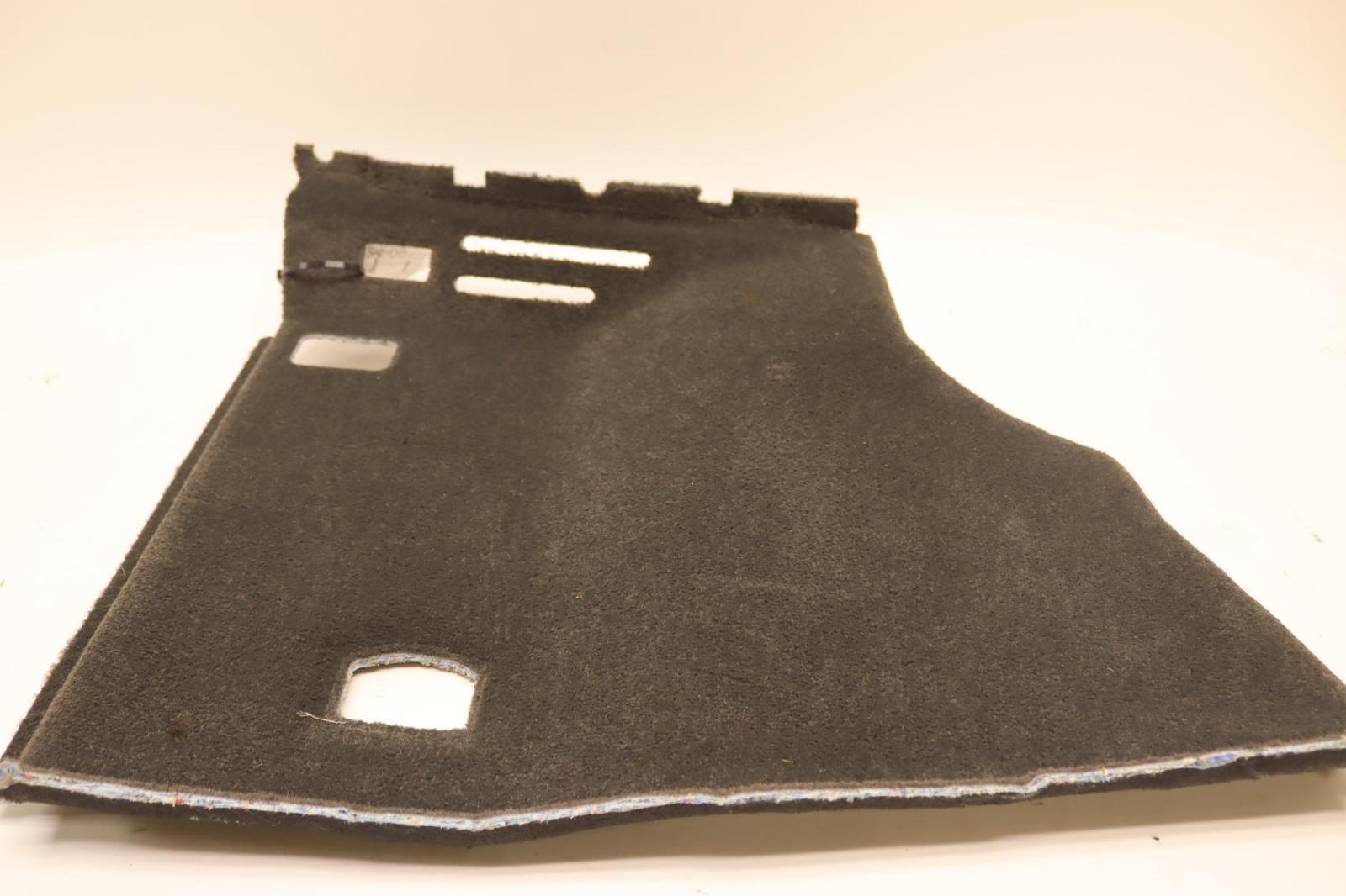 Bentley Continental GT 2003-2010 Rear Left Luggage compartment floor panel