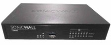 SonicWALL TZ400 Gigabit Network Security Firewall VPN - APL28-0B4 FREE SHIPPING