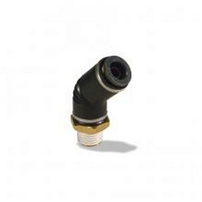 Velvac - 016450 - Comp Fit-45 Deg.M.Elb.5/8Tx1/2 Pipe