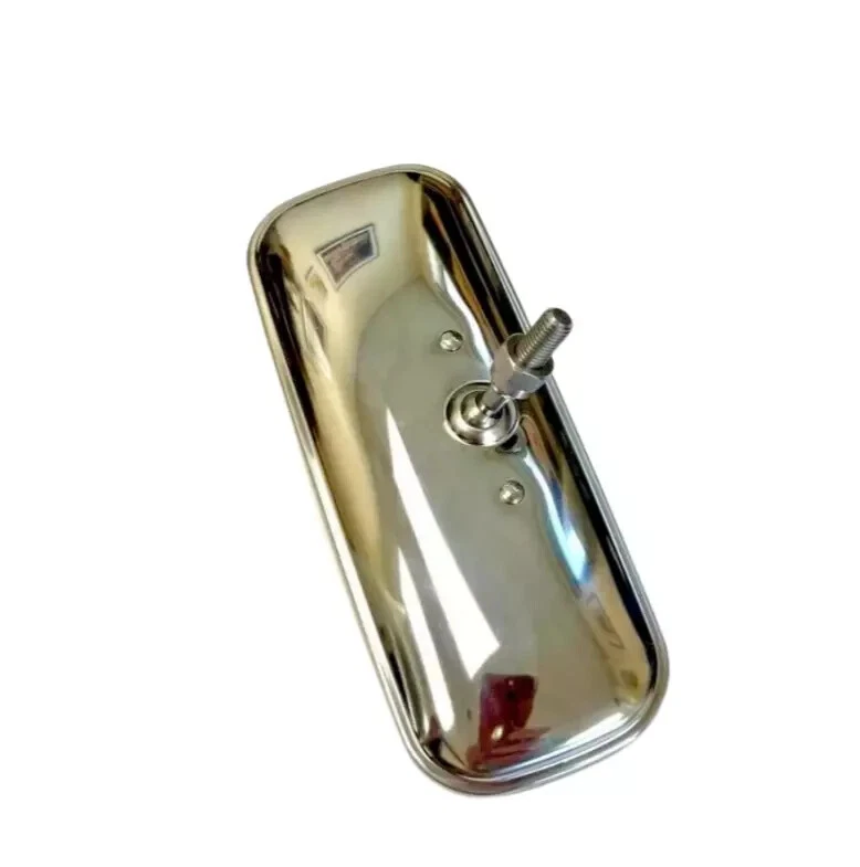 Espejo retrovisor interior para camioneta Dodge DeSoto Plymouth 1939-1952 Foto 3 de 4