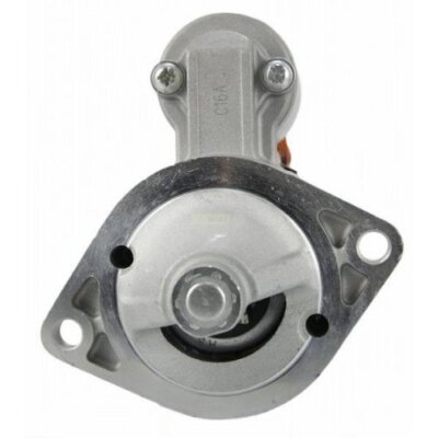 1x_ Starter New - Made In Italy - For M3T38981 Mitsubishi