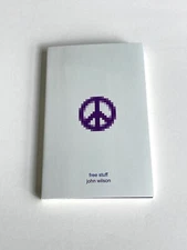 How to with John Wilson - Free Stuff - Topos Press - Book - Mint condition