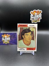 1974 Topps Set GARY NOLAN #277 CINCINNATI REDS (CBWM)