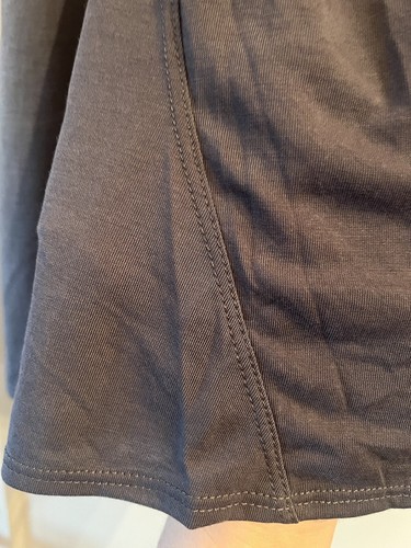 Brooks Running Distance 2XL Gray Womens Keyhole Open Back Sustainable DriLayer - Picture 12 of 19