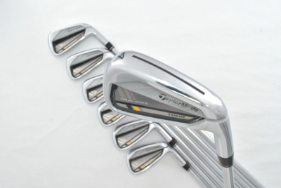 7pcs TaylorMade ROCKETBLADEZ TOUR 4-5-6-7-8-9-PW Iron set Flex 