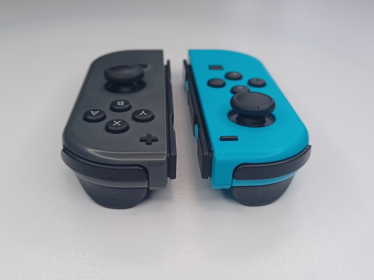 Official Nintendo Switch Joy-Con Pair Controllers TESTED-NO DRIFT