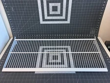 Sub-Zero 601F Freezer Wire Shelf P# 3601880 7016523
