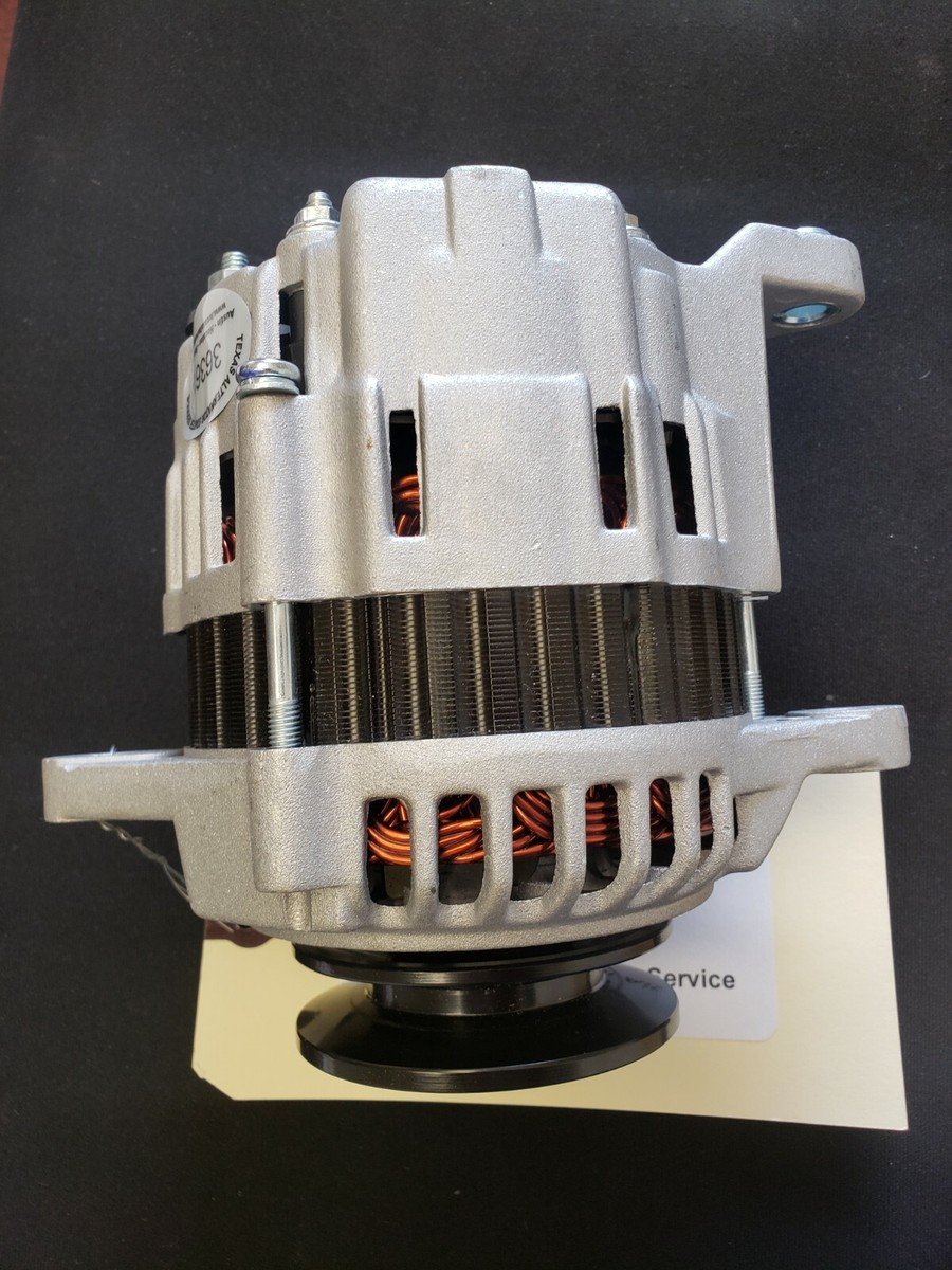 IR150-714N 204-241 Alternator Hitachi OEM for Ingersoll Rand  