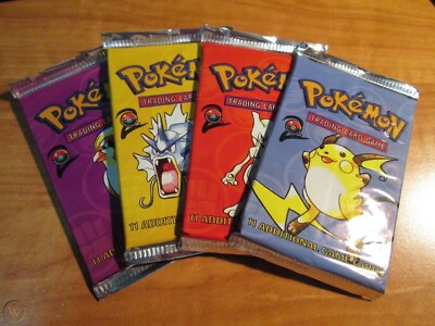 {+} Original Vintage Pokemon Base Set 2 Cards YOU PICK Wizards of the Coast WOTC