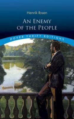An Enemy of the People (Dover Thrift Editions) - Paperback - VERY GOOD