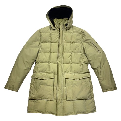 Woolrich Down Padded Blizzard Parka 