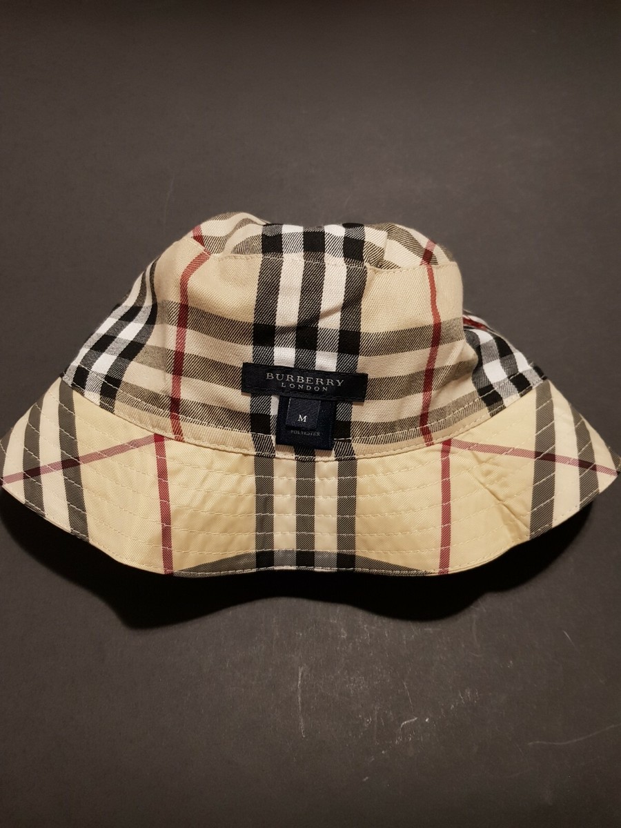 Reversible Bucket Burberry Bucket Hat Burberry New Era Hat
