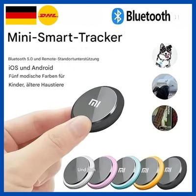 AirTag Bluetooth Mini Finder Tracker Smart GPS Schutz für Apple Android NEU