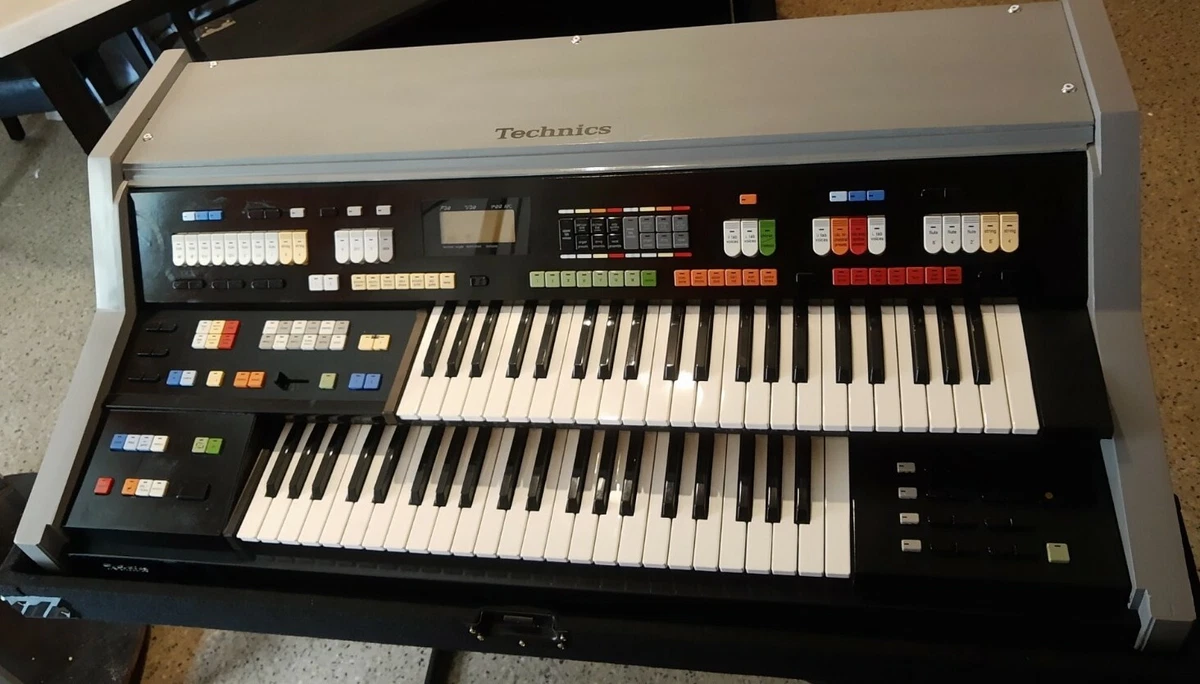 Technics Organs for sale | eBay
