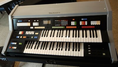 Organ Technics Sx c600 (sx e66) (sold) (vendido). | eBay
