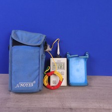 Noyes OPM4-4C Optical Power Meter Unit w/ Case