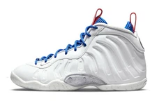 Nike Little Posite One Mid USA Moon - DJ4024-001