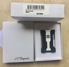 *SALE* S. T. DUPONT Defi Extreme Lighter, White, Ref. 021603