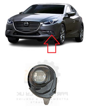 Antibrouillard Mazda MAZDA