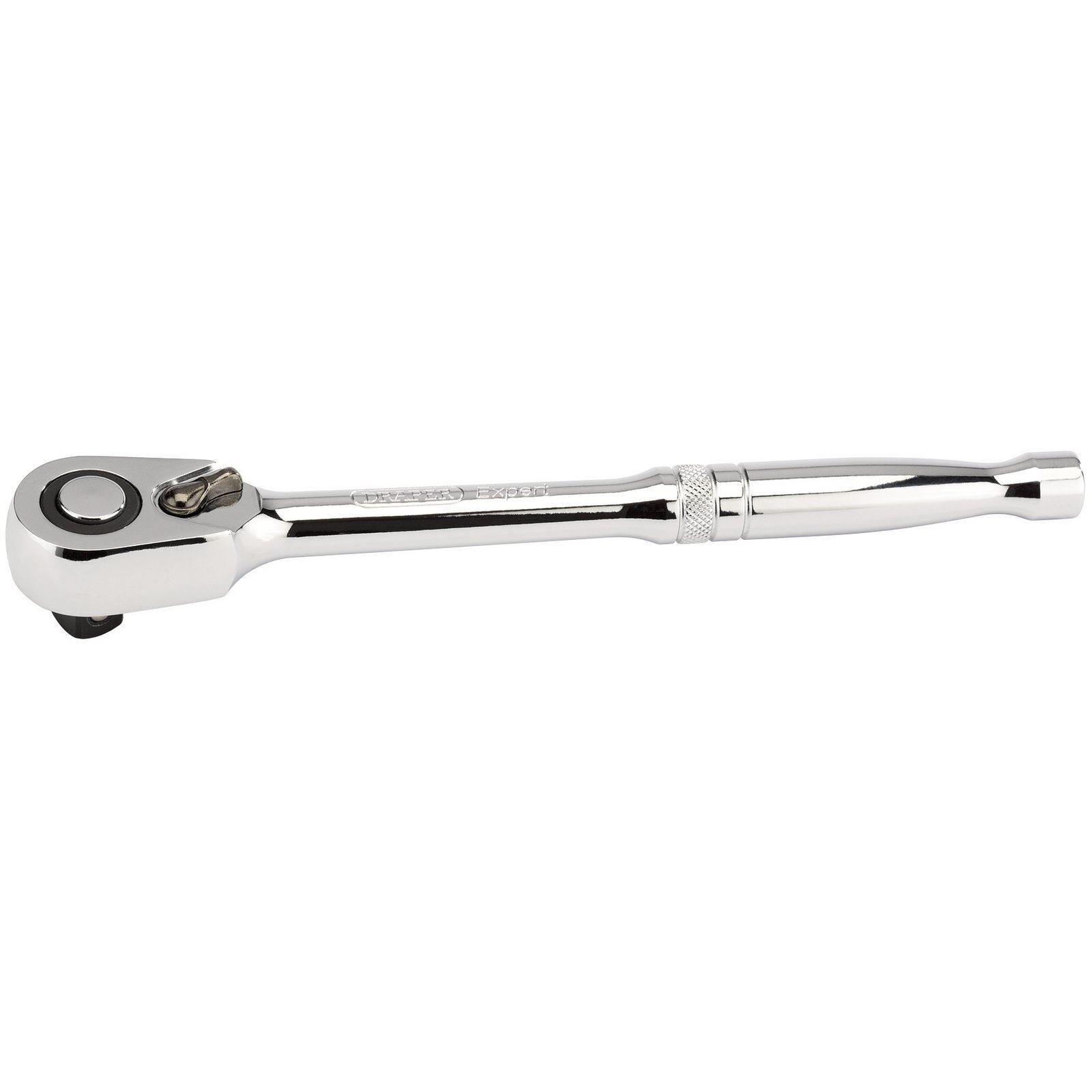 Draper 26507 1/2"" Square Drive 72 Tooth Reversible Ratchet