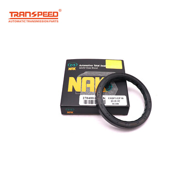 Transpeed C0GF1 CF18 Transmission NAK Oil Seal Kit 1 Piece For HYUNDAI KIA