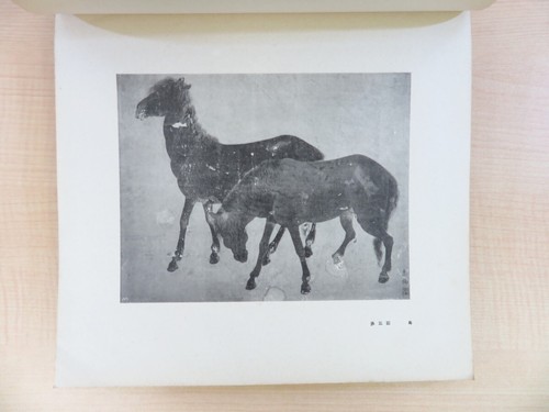 Chukei Nakano "Old Paintings of Birds and Animals" (6 volumes in total) Limited - Picture 8 of 10