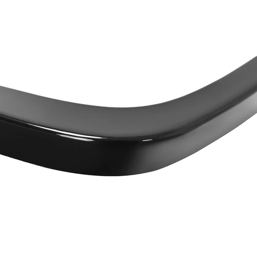 Gloss Black Rear Taillight Ring Replace Trim For Mini Cooper F55 F56 F57 2014-21 - Picture 8 of 9