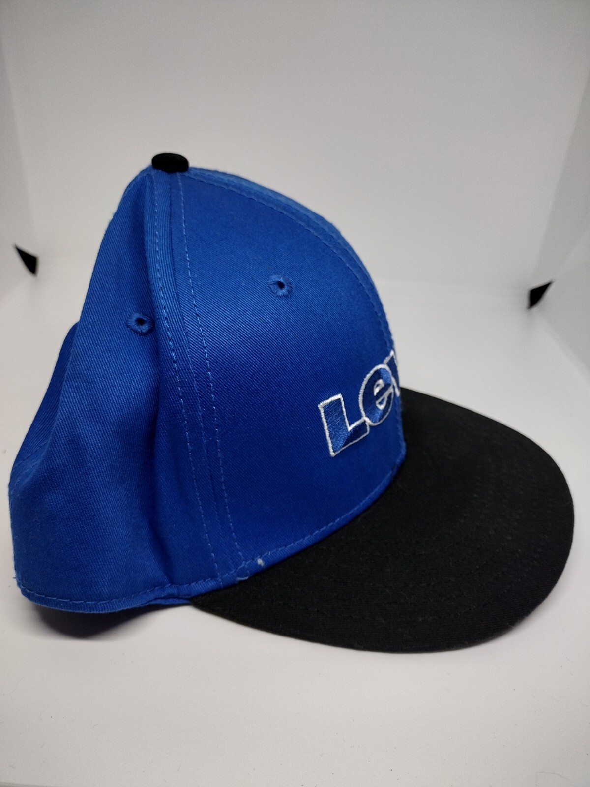 Blue Levi's SNAPBACK adjustable - image 4