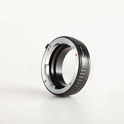Hasselblad XPAN Mount to Sony NEX Support AV/M Mode Selens Lens Adapter Ring