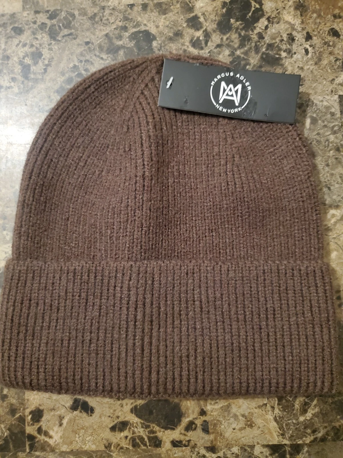 Marcus Adler Wool Beanie Brown Unsiex
Opens in a new window or tab