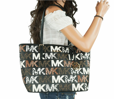 michael kors carry all tote