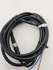 BIMBA MAGNETIC SENSOR MSCQ REED SWITCH 3 WIRE 5-25VDC W/ Quick Connect Lead