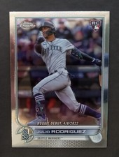 Topps Chrome Update YOU PICK Mint
