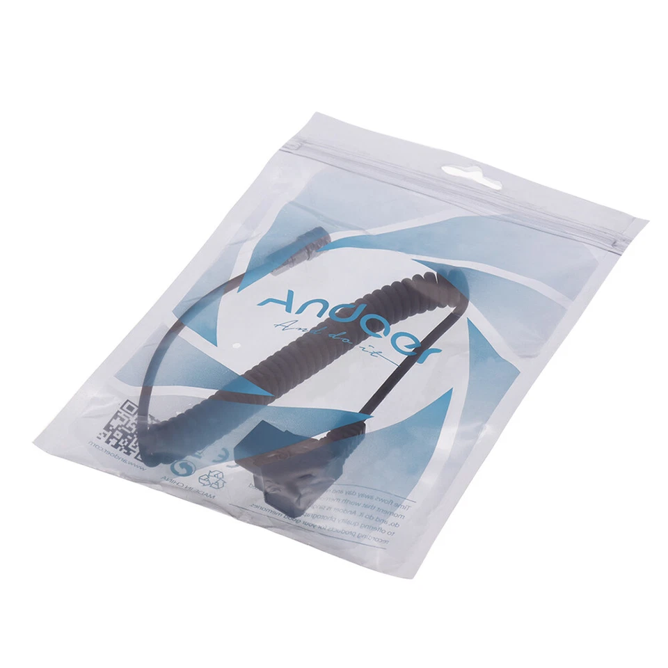 D-Tap to BMPCC 4K 2 Pin Locking  Cable for Blackmagic Pocket M5H2 - Image 3 of 4