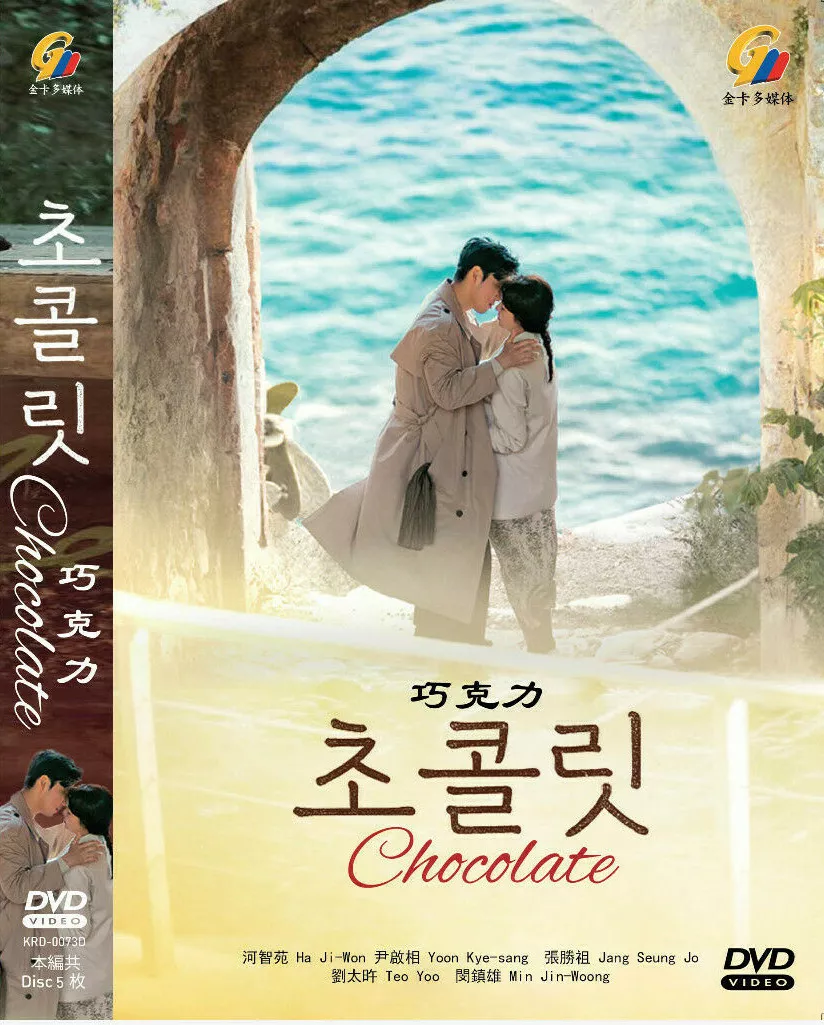 DVD Korean Drama Chocolate Vol.1-16END English Subtitle All Region Freeship | eBay