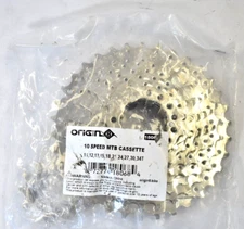 Origin8 TorqLite Bicycle Cassette 10 Speed 1806 11 12 13 15 18 21 24 27 30 34T