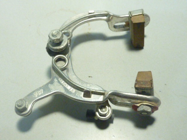 VINTAGE ETRIER DE FREINS URSUSSLUSE VELO ANCIEN BICYCLE BRAKE EUR 14,00