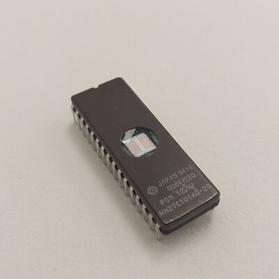 HN27C101AG-20 HITACHI INTEGRATED CIRCUIT X1PC