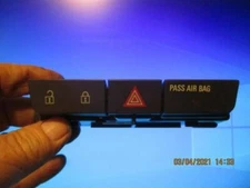 LACROSSE  2010 Dash/Interior/Seat Switch 446603