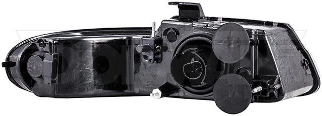 Conjunto de faros Dorman 1590518 para modelos Dodge Plymouth 4857853AA Foto 2 de 4