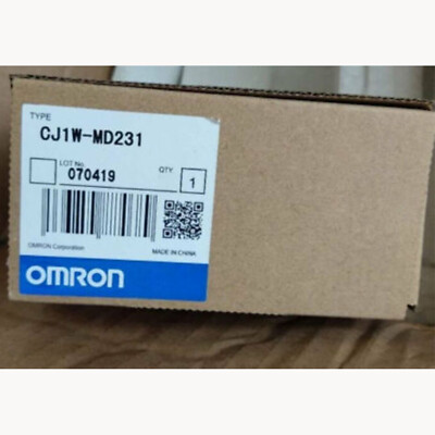 1PC PLC CJ1W-MD231 CJ1WMD231 new   In Box 1 year warranty #T8