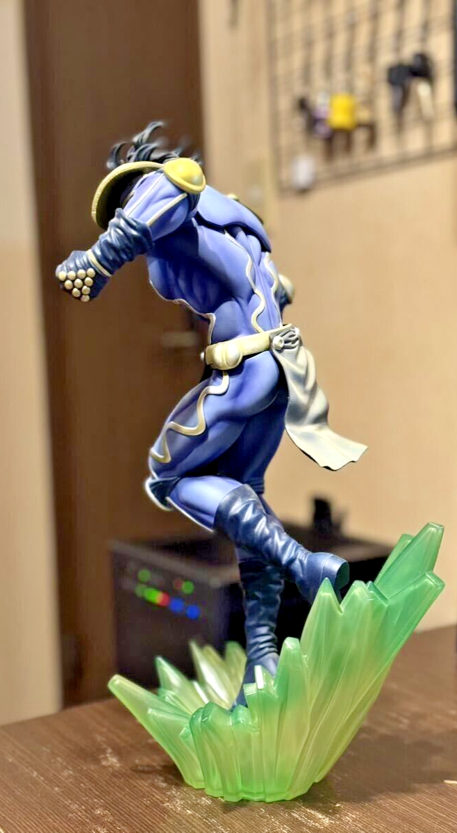 RAH MEDICOM 1/6 Real Action Heroes JoJo's Bizarre Adventure Star